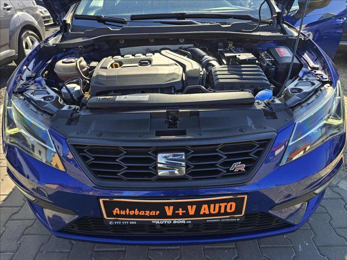 Seat Leon Kombi 1,5 l 110 kw