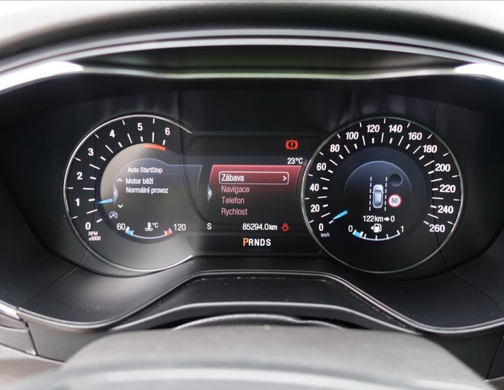 Ford Mondeo Kombi 2,0 l 110 kw