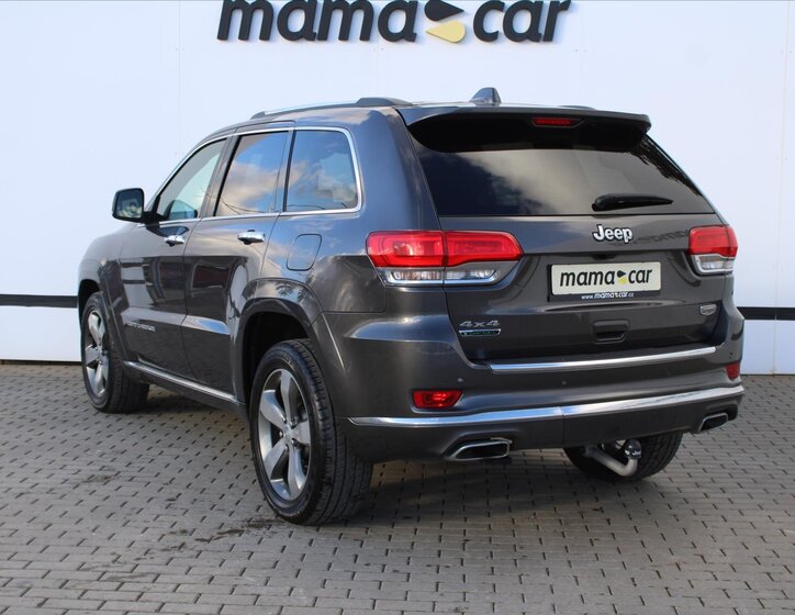 Jeep Grand Cherokee 5
