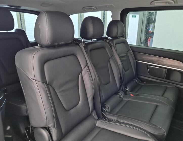 Mercedes-Benz Třídy V 18