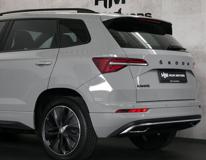 Škoda Karoq SUV 2,0 l 110 kw
