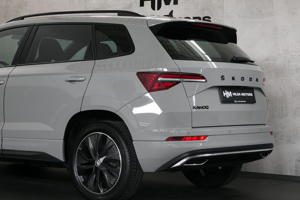 Škoda Karoq SUV 2,0 l 110 kw