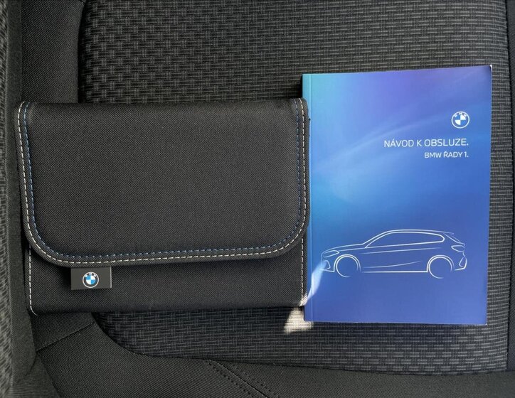 BMW Řada 1 Hatchback 1,5 l 100 kw