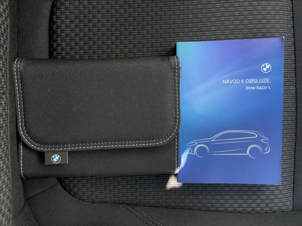 BMW Řada 1 Hatchback 1,5 l 100 kw