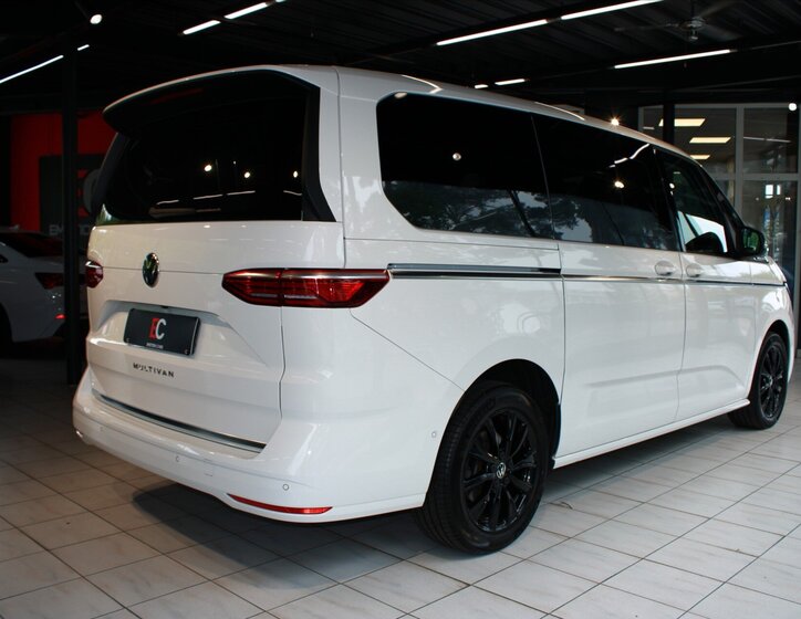 Volkswagen Multivan MPV 2,0 l 110 kw