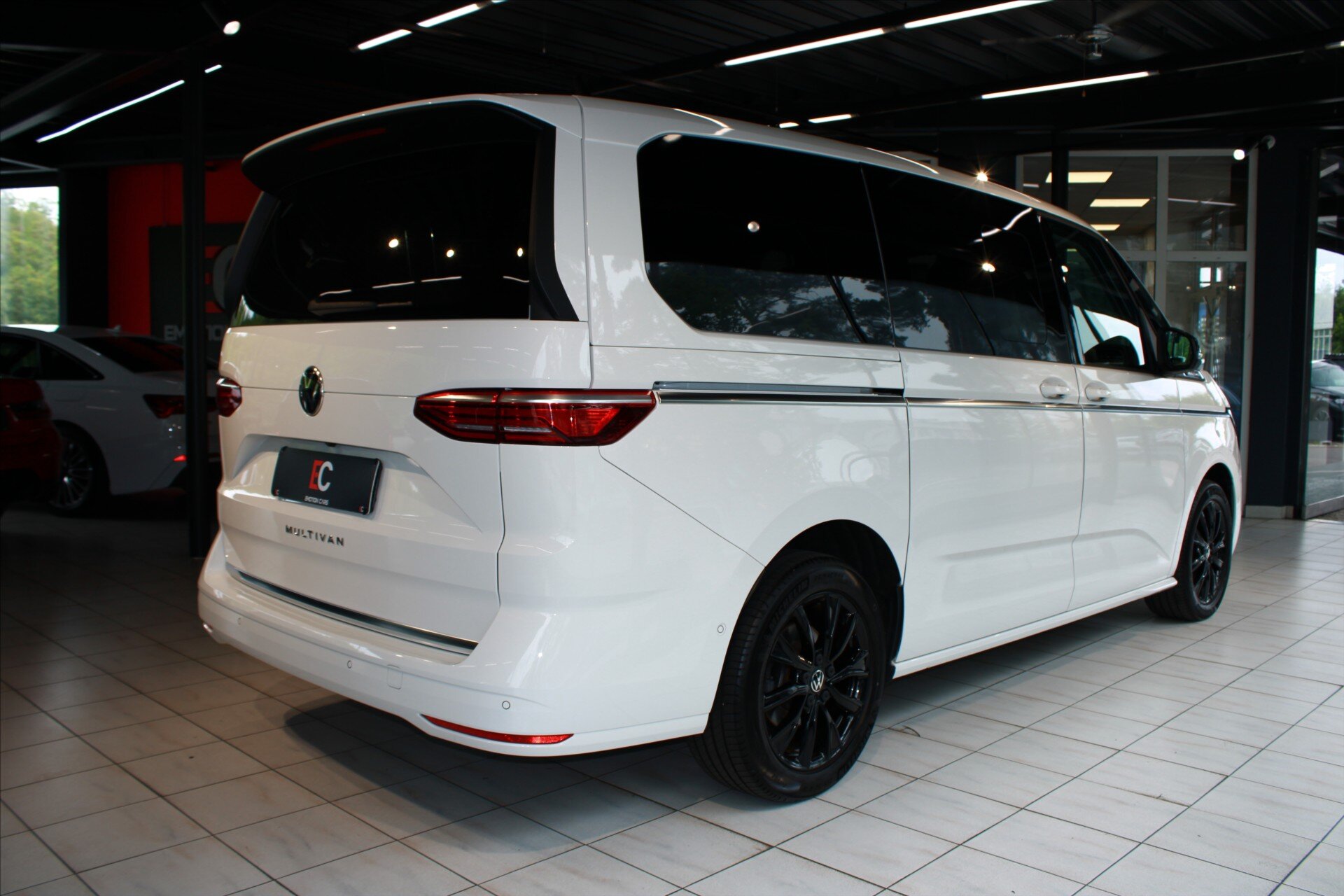 Volkswagen Multivan MPV 2,0 l 110 kw