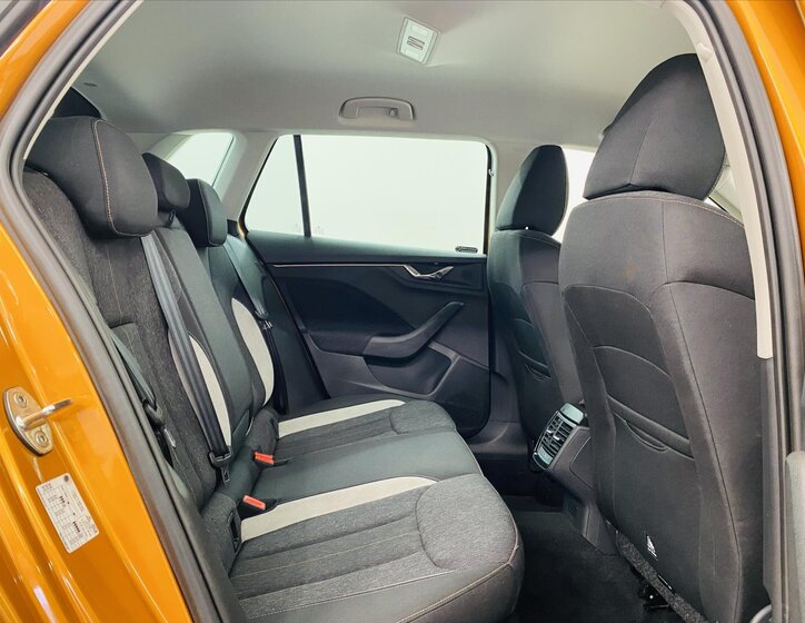 Škoda Kamiq Hatchback 1,5 l 110 kw