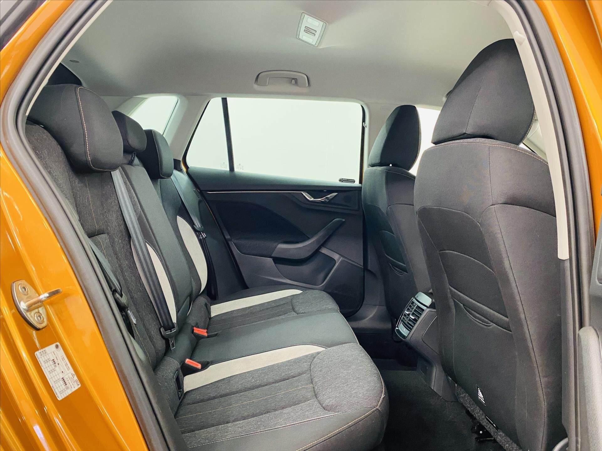 Škoda Kamiq Hatchback 1,5 l 110 kw