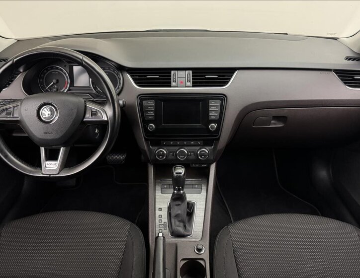 Škoda Octavia Kombi 2,0 l 135 kw