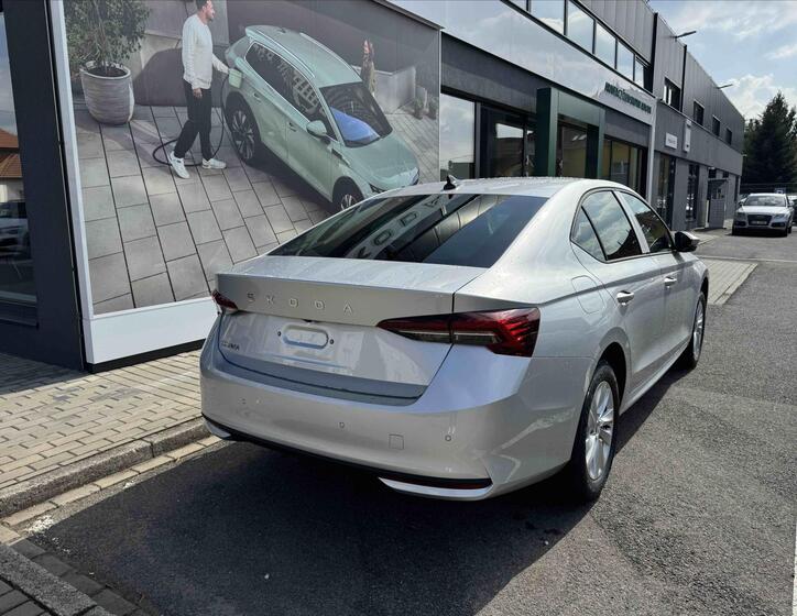 Škoda Octavia 4