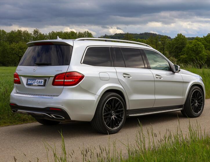 Mercedes-Benz GLS 7