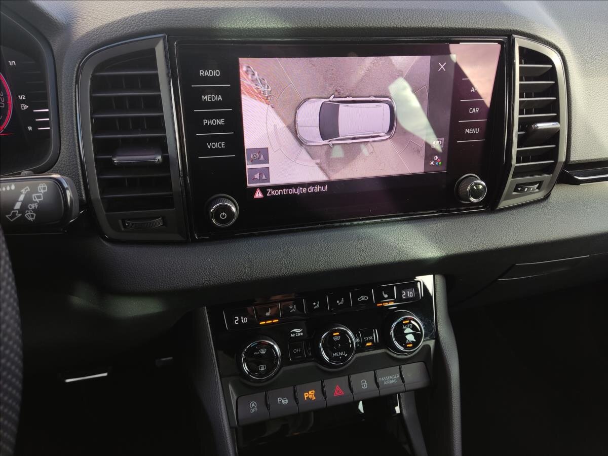 Škoda Karoq SUV 1,5 l 110 kw