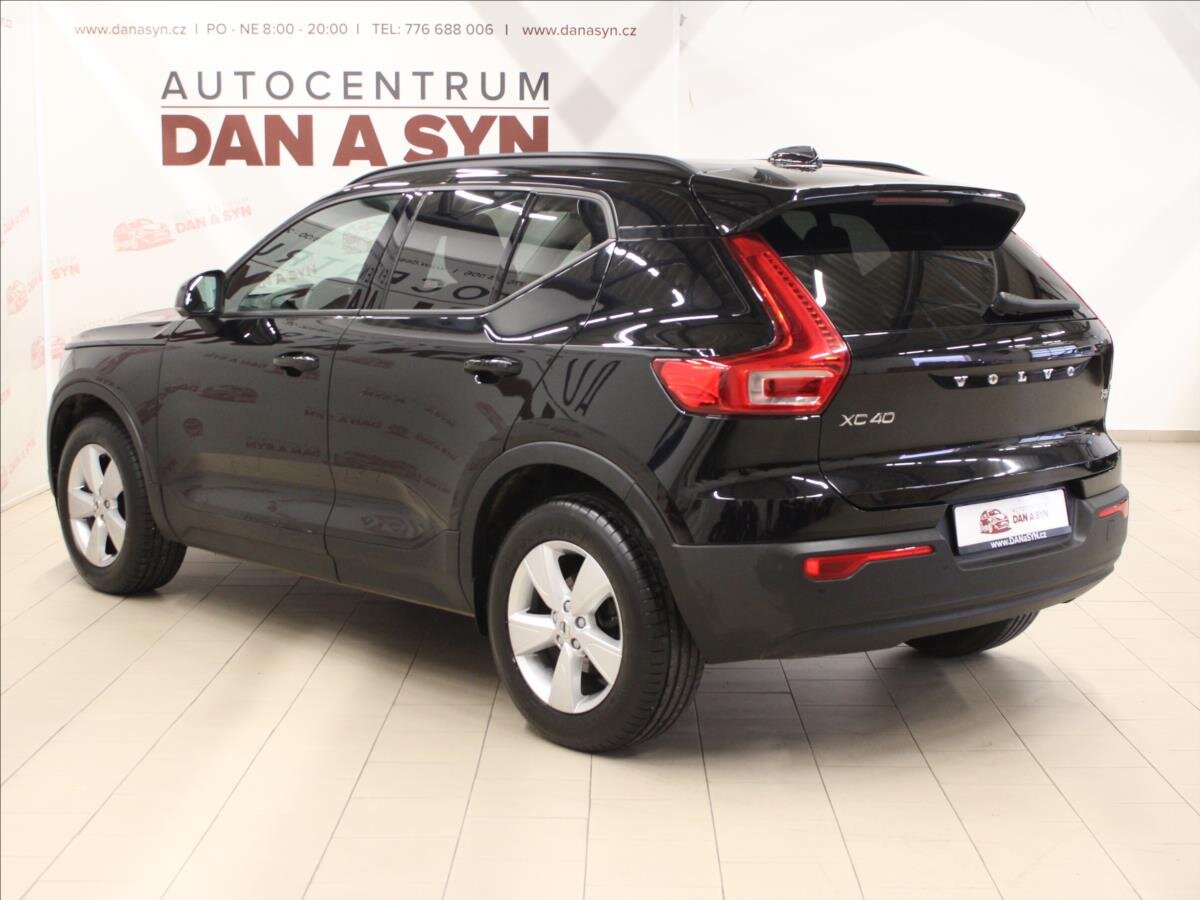 Volvo XC40 SUV 1,5 l 115 kw