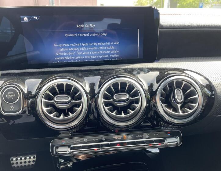 Mercedes-Benz CLA 16