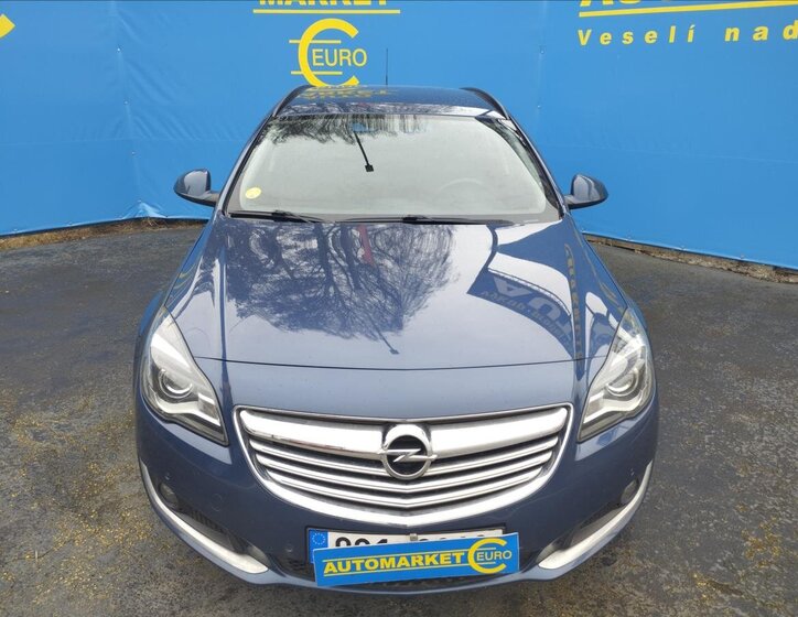 Opel Insignia Kombi 2,0 l 88 kw
