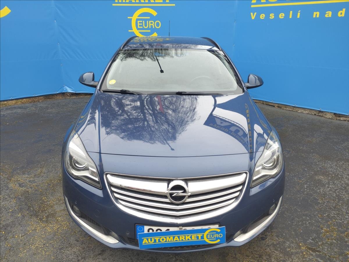 Opel Insignia Kombi 2,0 l 88 kw