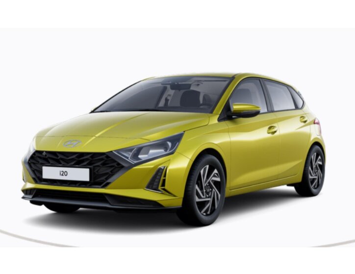 Hyundai i20 Hatchback 998,0 66 kw