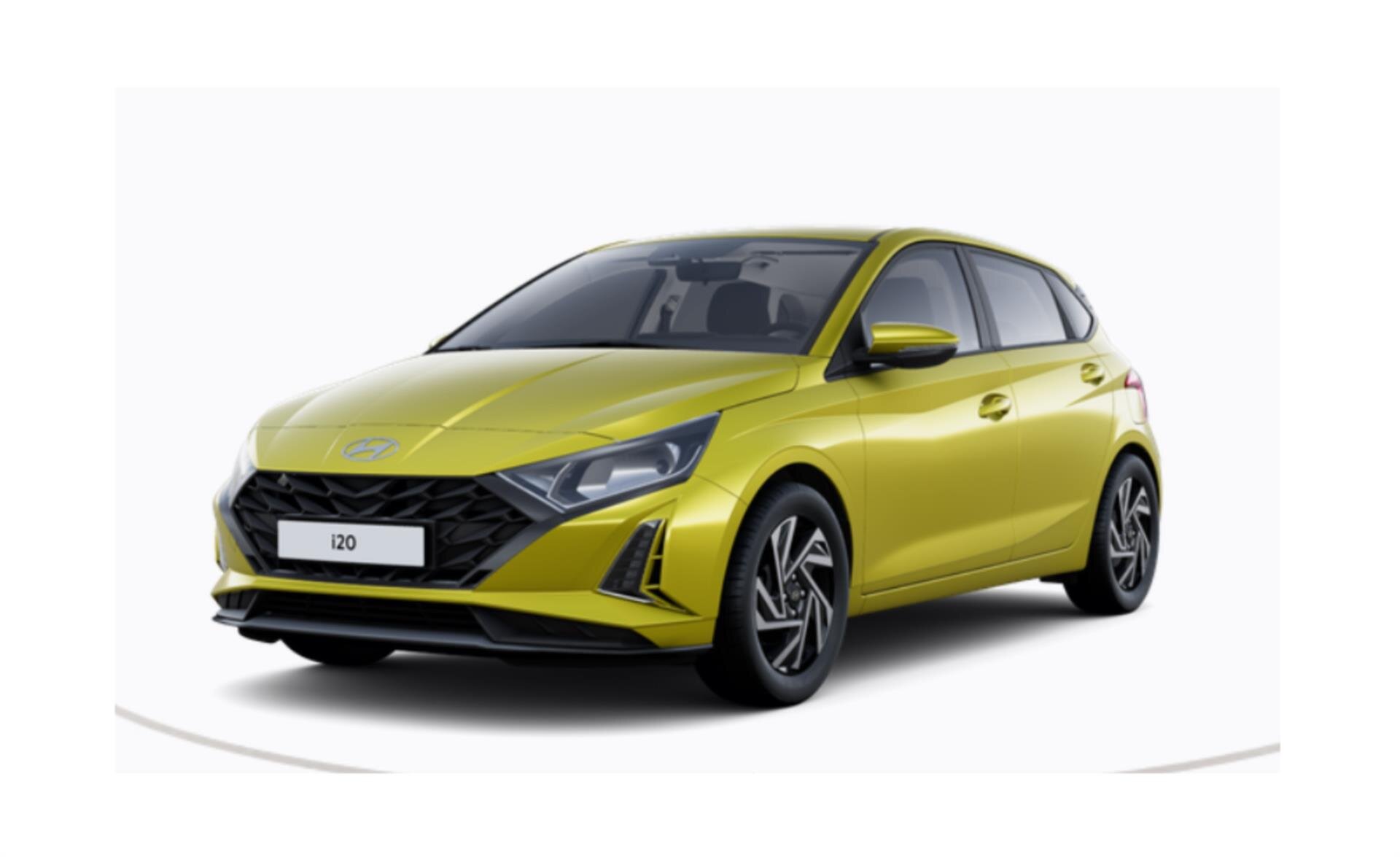 Hyundai i20 Hatchback 998,0 66 kw