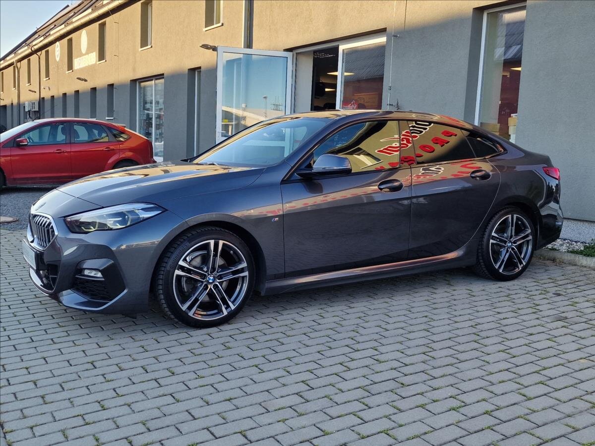 BMW Řada 2 Sedan 2,0 l 110 kw