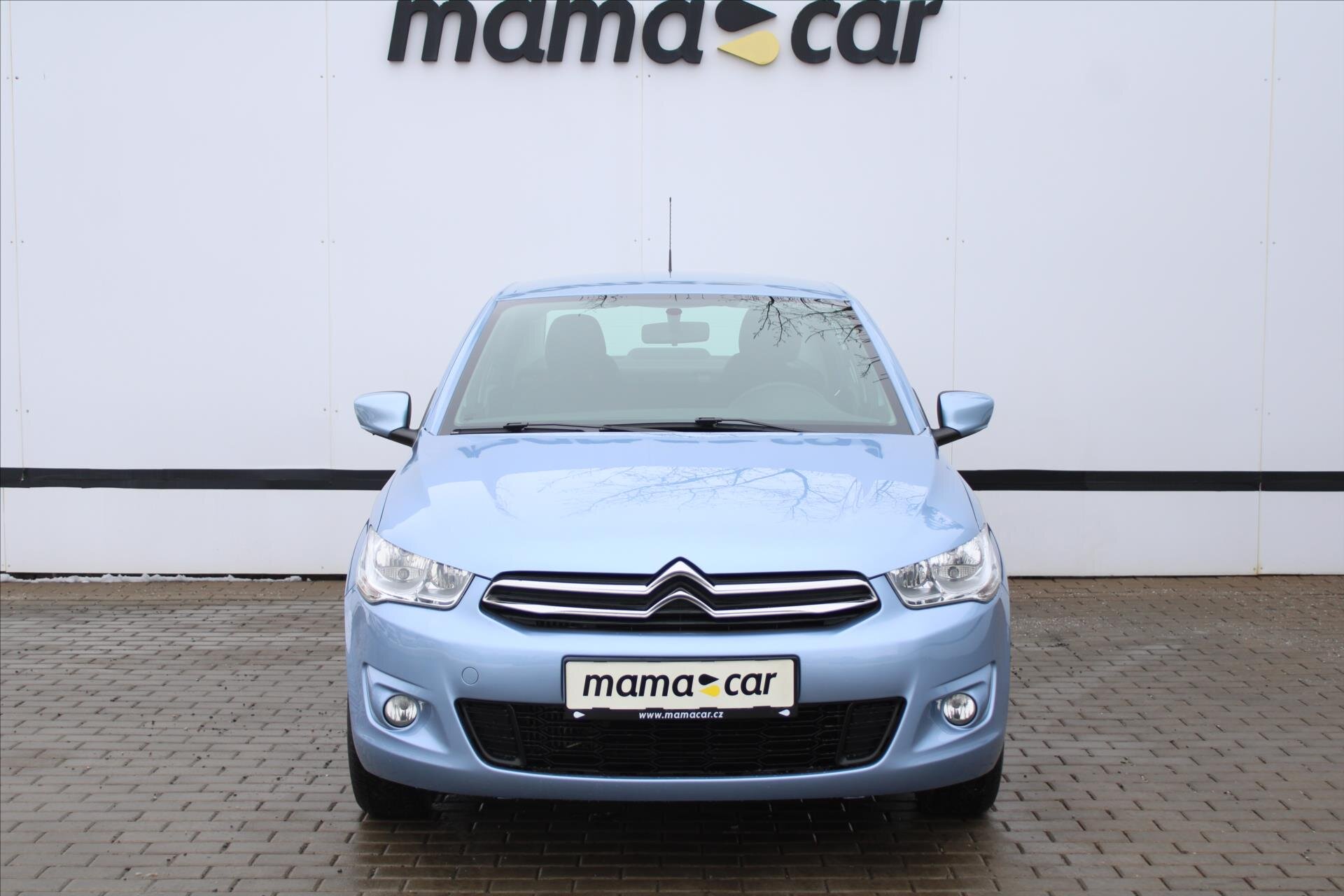 Citroën C-Elysée Sedan / Limuzína 1,6 l 73 kw