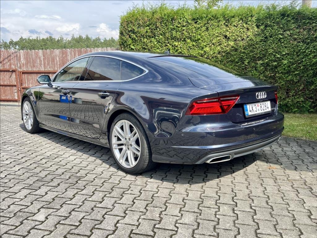 Audi A7 Liftback 3,0 l 160 kw
