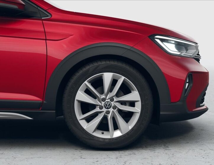 Volkswagen Taigo SUV / Terénní 999,0 85 kw