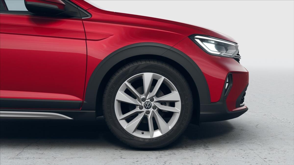 Volkswagen Taigo SUV / Terénní 999,0 85 kw