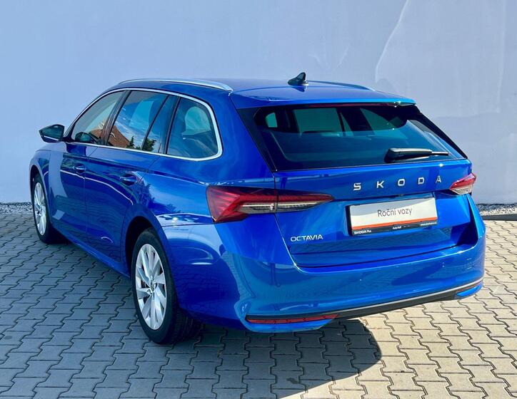 Škoda Octavia 8