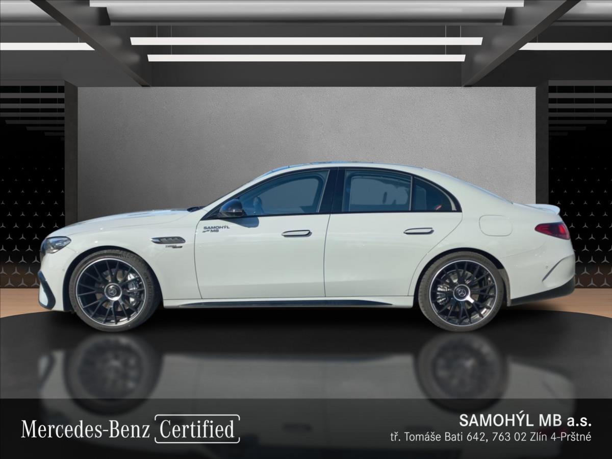 Mercedes-Benz Třídy E