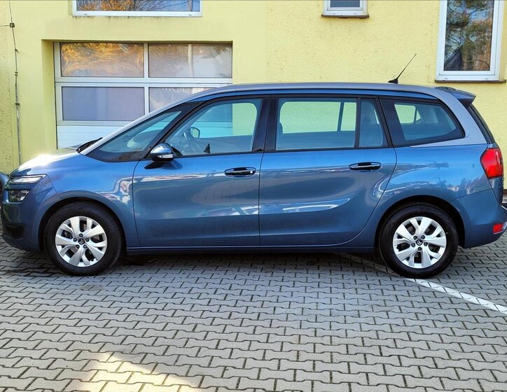 Citroën Grand C4 Picasso 11