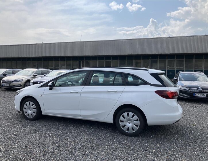 Opel Astra Kombi 1,6 l 81 kw