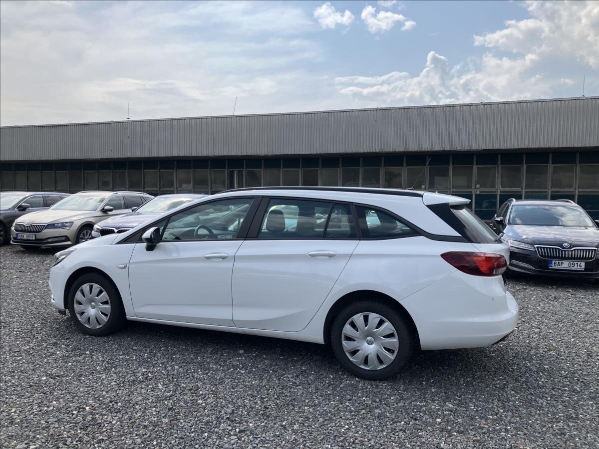 Opel Astra Kombi 1,6 l 81 kw
