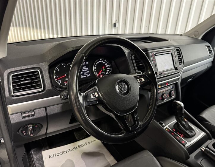 Volkswagen Amarok Pick-up 3,0 l 190 kw