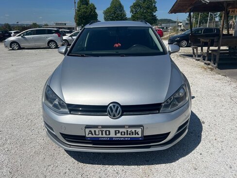 Volkswagen Golf Kombi 1,6 l 77 kw