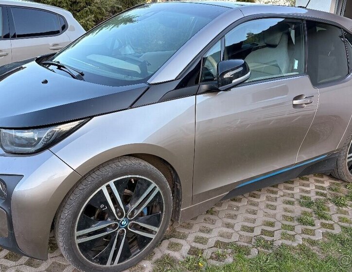BMW i3 Hatchback 0,0 0