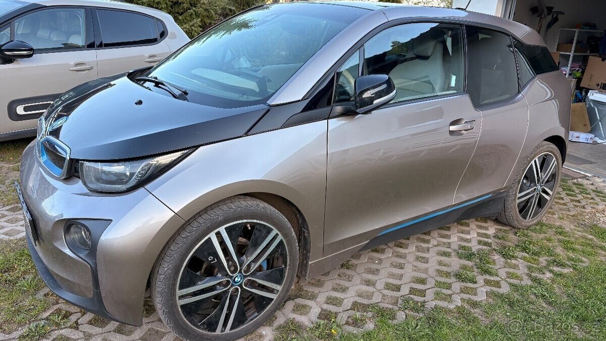 BMW i3 Hatchback 0,0 0