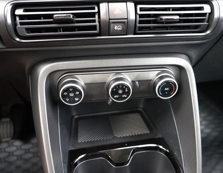 Citroën C3 Hatchback 1,2 l 74 kw