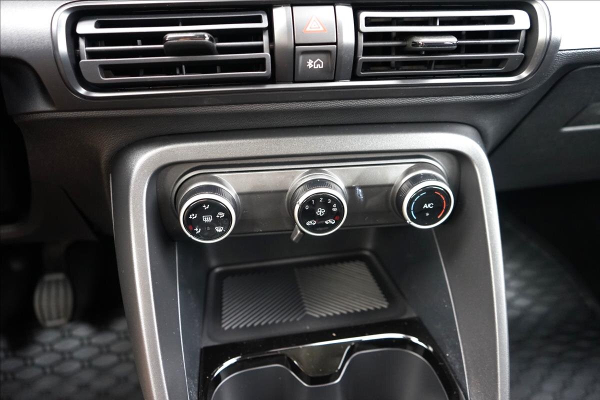 Citroën C3 Hatchback 1,2 l 74 kw