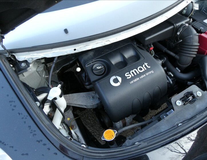 Smart Forfour Hatchback 1,1 l 55 kw