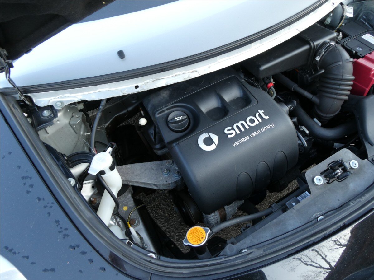 Smart Forfour Hatchback 1,1 l 55 kw