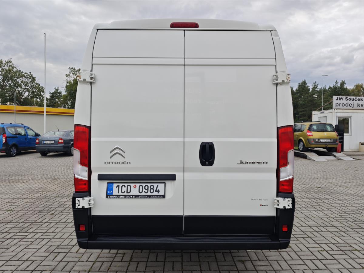 Citroën Jumper