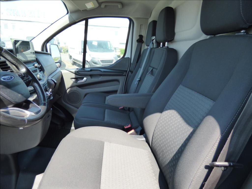 Ford Transit Custom Ostatní 2,0 l 96 kw