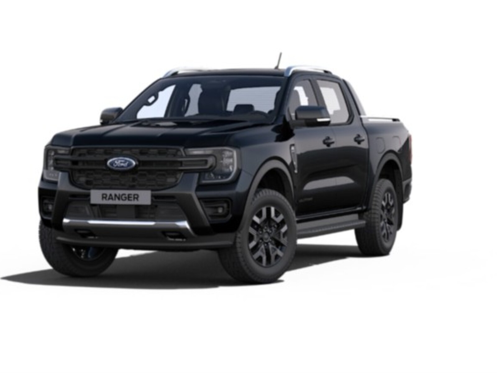 Ford Ranger 3