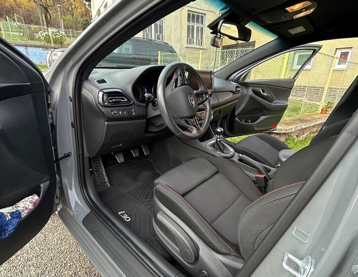 Hyundai i30 Kombi 1,5 l 117 kw