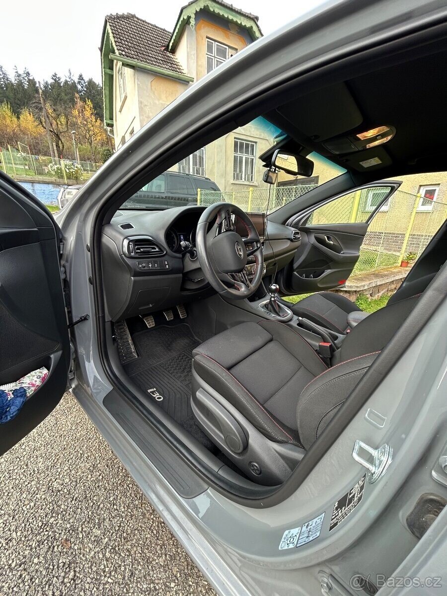 Hyundai i30 Kombi 1,5 l 117 kw
