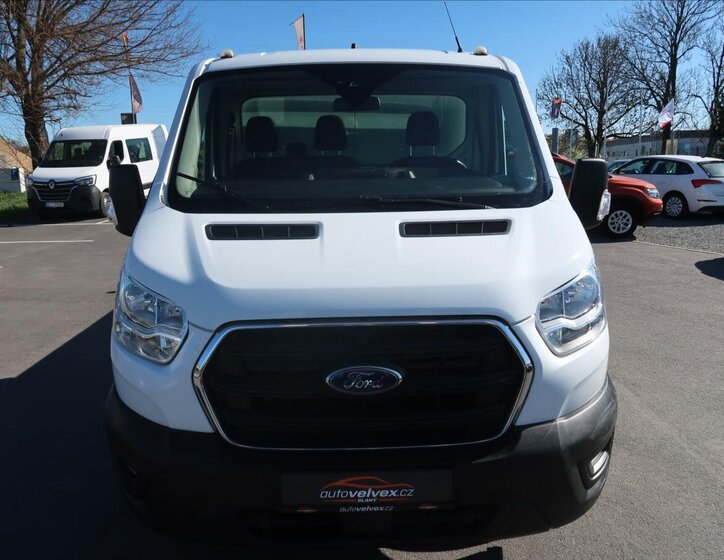Ford Transit Sklápěč 2,0 l 125 kw