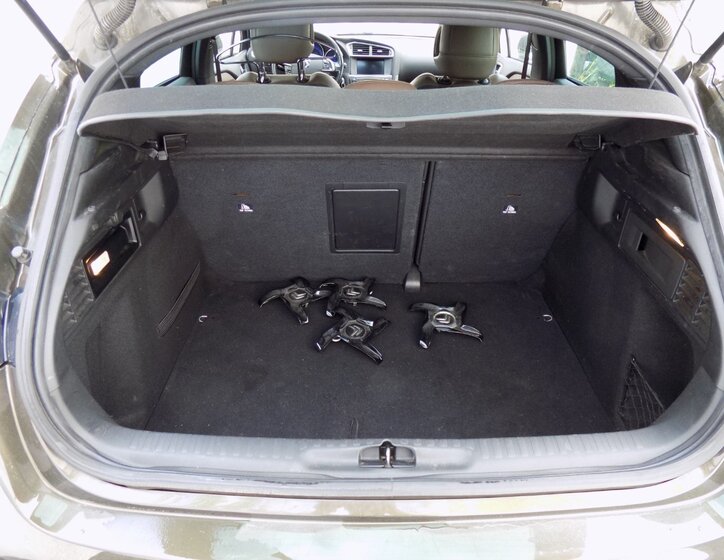 Citroën DS4 Hatchback 2,0 l 120 kw