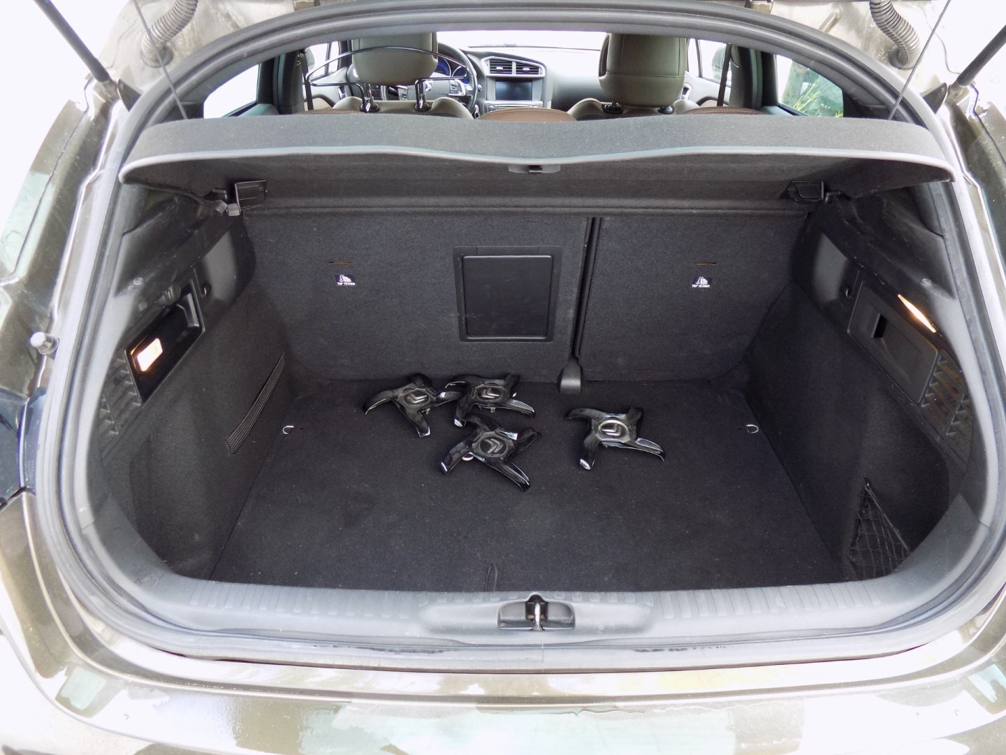 Citroën DS4 Hatchback 2,0 l 120 kw