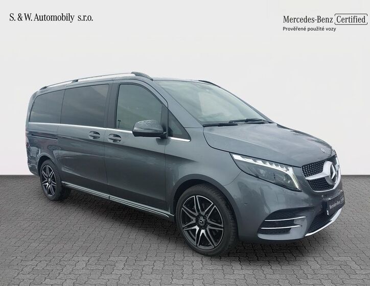 Mercedes-Benz Třídy V 3