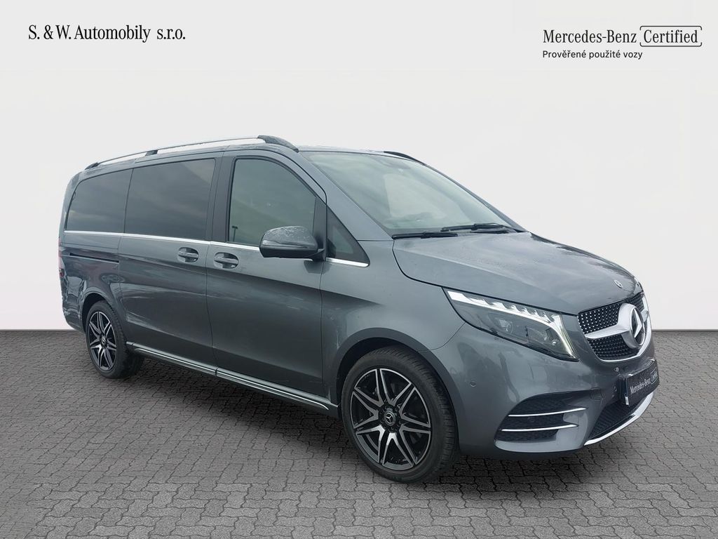 Mercedes-Benz Třídy V